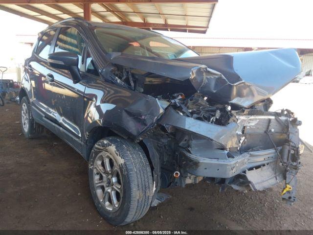  Salvage Ford EcoSport