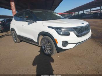  Salvage Kia Seltos