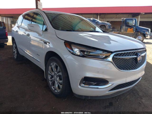  Salvage Buick Enclave