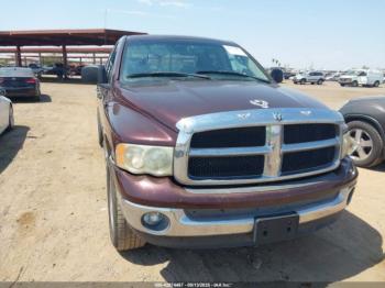  Salvage Dodge Ram 1500