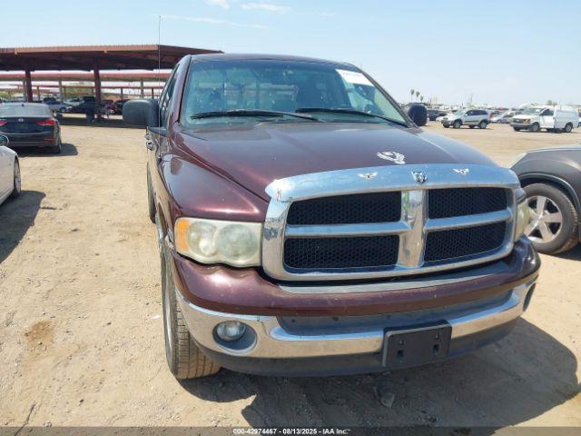  Salvage Dodge Ram 1500