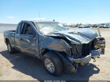  Salvage GMC Sierra 1500