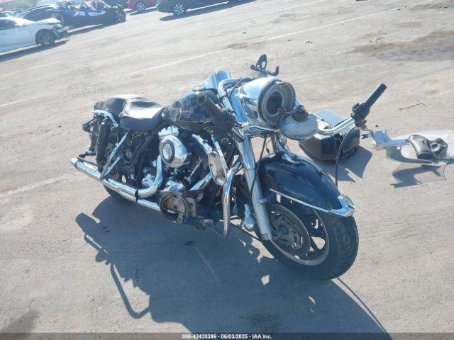  Salvage Harley-Davidson Flhr