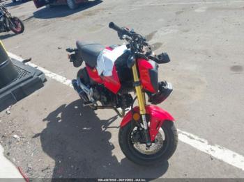  Salvage Honda Grom