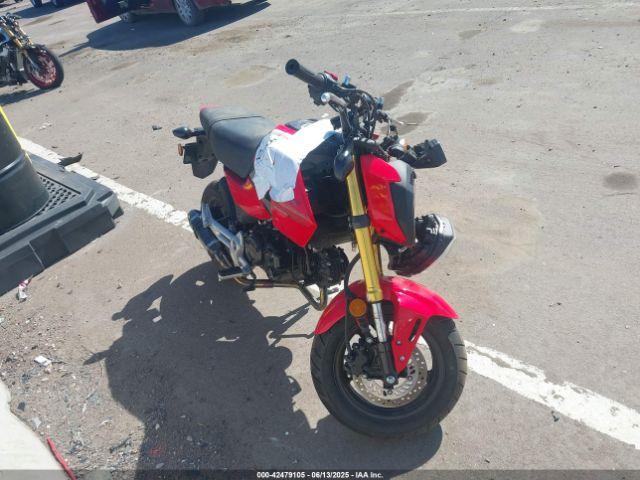  Salvage Honda Grom