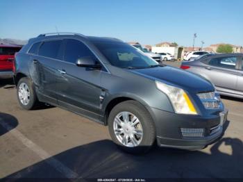  Salvage Cadillac SRX