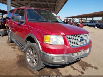  Salvage Ford Expedition