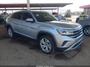  Salvage Volkswagen Atlas