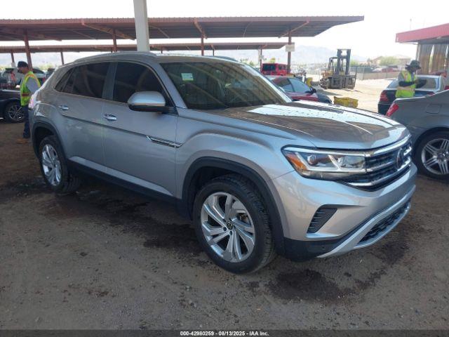  Salvage Volkswagen Atlas