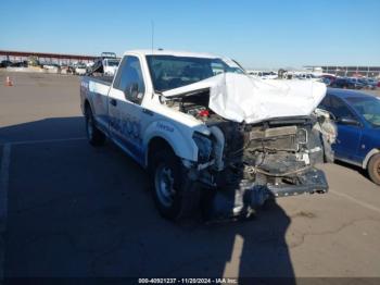  Salvage Ford F-150