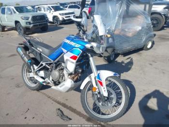  Salvage Aprilia Tuareg