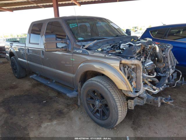  Salvage Ford F-250