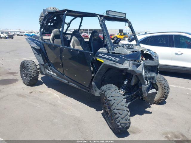  Salvage Polaris RZR