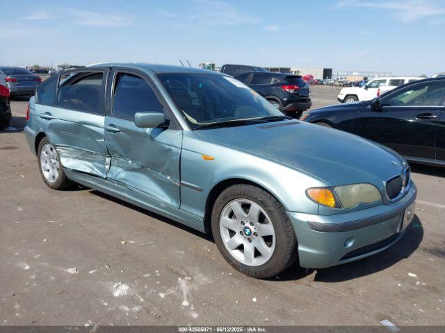  Salvage BMW 3 Series