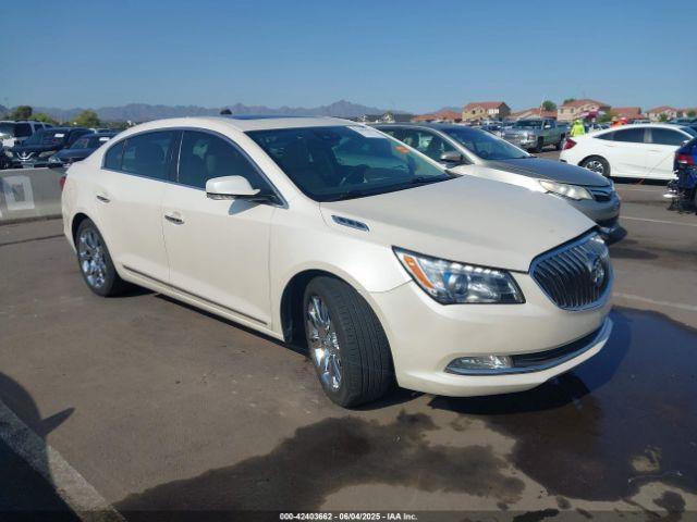  Salvage Buick LaCrosse