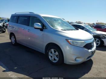  Salvage Nissan Quest