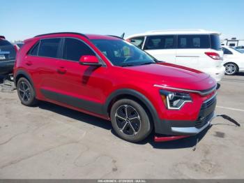  Salvage Kia Niro