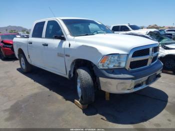  Salvage Ram 1500