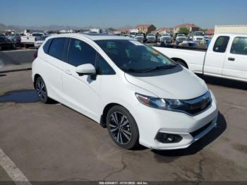  Salvage Honda Fit