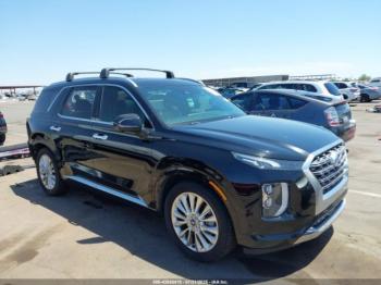  Salvage Hyundai PALISADE