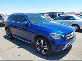  Salvage Mercedes-Benz GLC