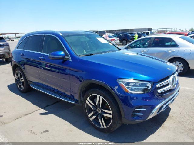  Salvage Mercedes-Benz GLC