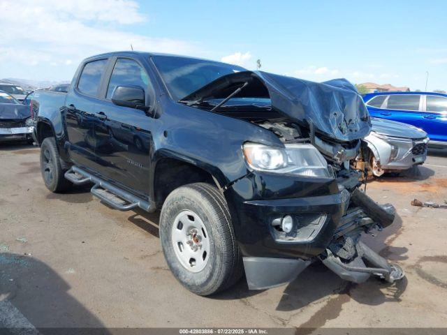  Salvage Chevrolet Colorado