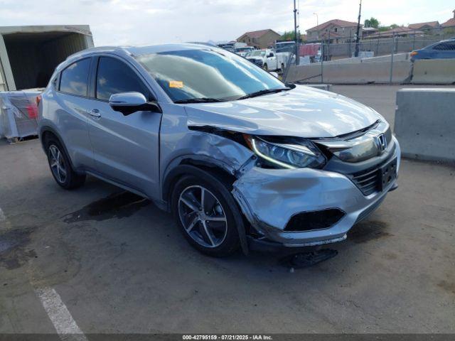  Salvage Honda HR-V