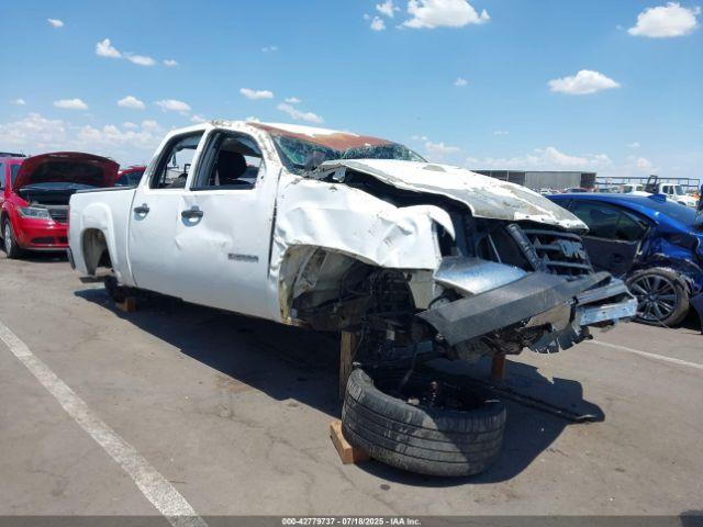 Salvage GMC Sierra 1500