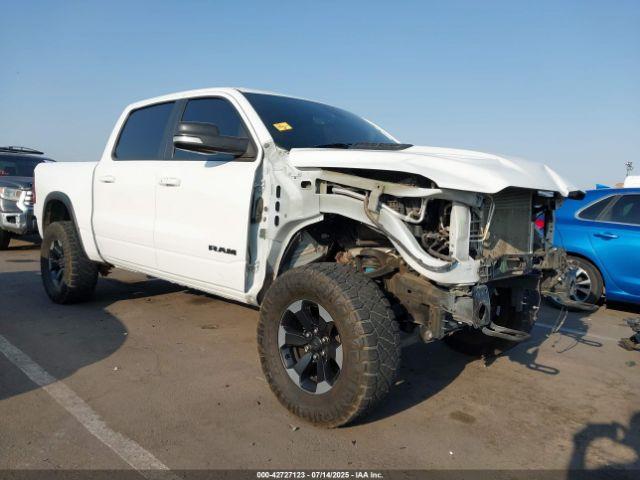  Salvage Ram 1500