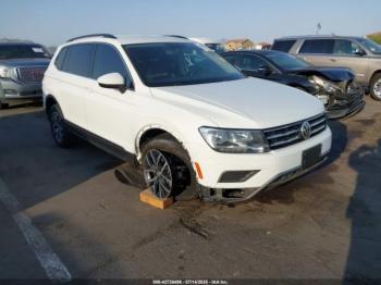  Salvage Volkswagen Tiguan