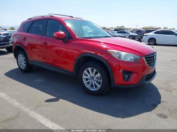  Salvage Mazda Cx
