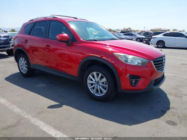  Salvage Mazda Cx