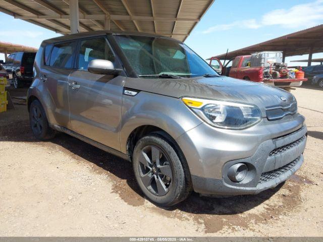  Salvage Kia Soul