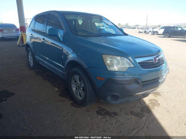  Salvage Saturn Vue