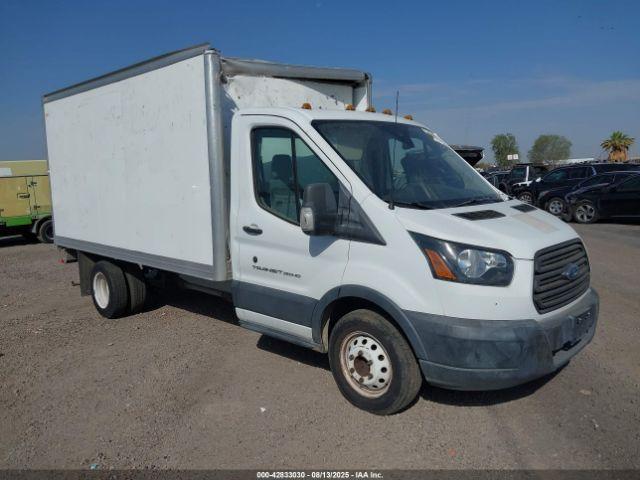 Salvage Ford Transit
