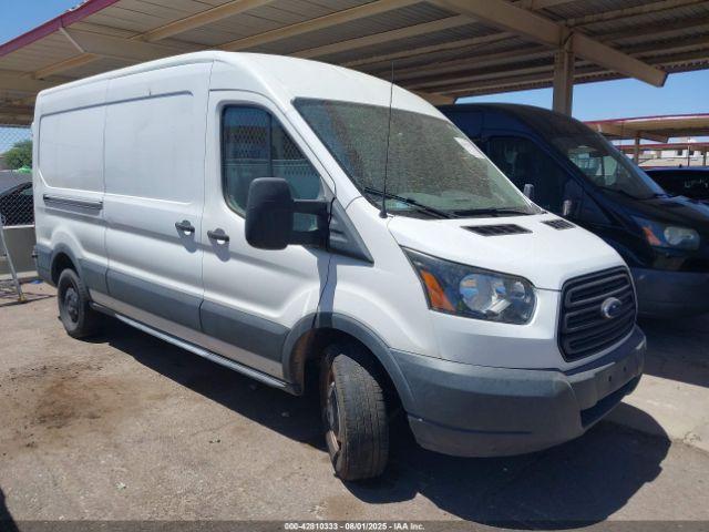  Salvage Ford Transit