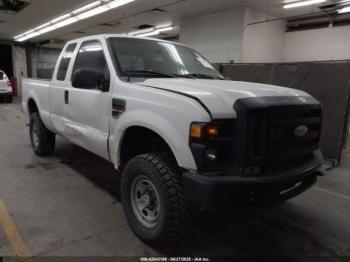  Salvage Ford F-250