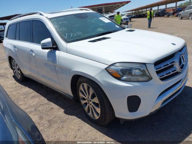  Salvage Mercedes-Benz Gls-class