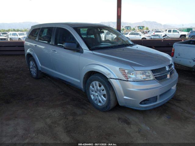  Salvage Dodge Journey