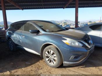  Salvage Nissan Murano