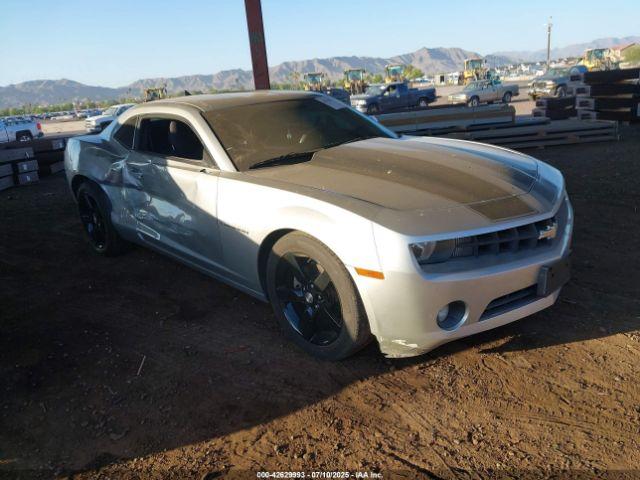  Salvage Chevrolet Camaro