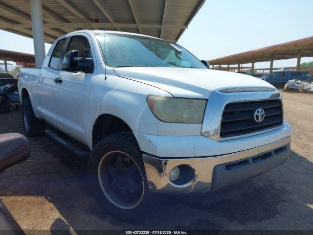  Salvage Toyota Tundra