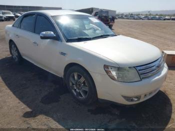  Salvage Ford Taurus