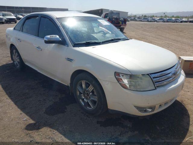  Salvage Ford Taurus