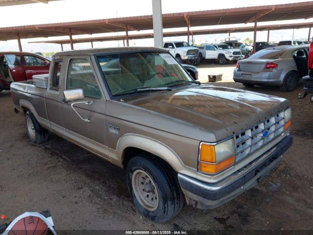  Salvage Ford Ranger