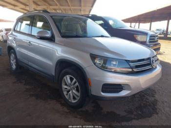  Salvage Volkswagen Tiguan