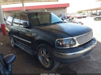  Salvage Ford Expedition
