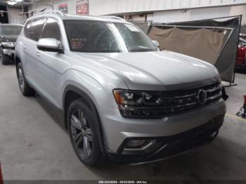  Salvage Volkswagen Atlas