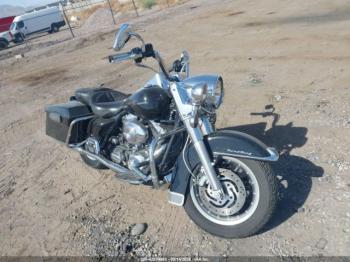  Salvage Harley-Davidson Flhri